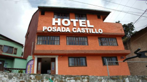 Гостиница Posada Castillo  Минераль-Дель-Монте